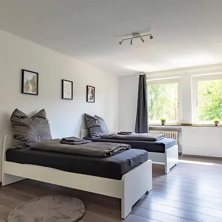 דירה Nice Apartments Herne *