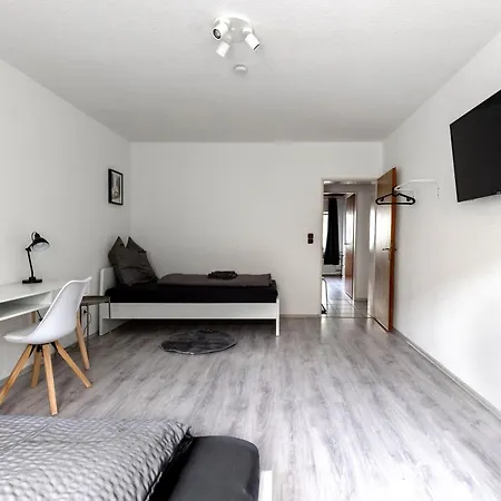 דירה Nice Apartments Herne *