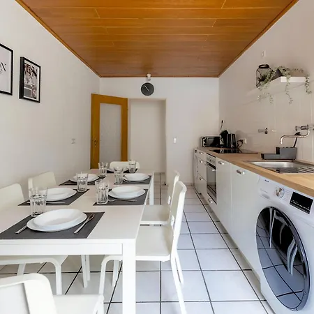 Nice Apartments Herne דירה הרנה