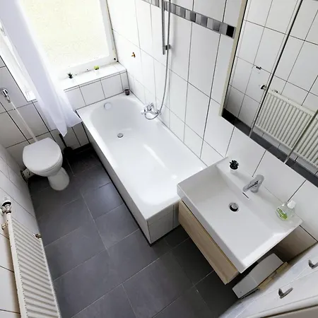 Nice Apartments Herne * הרנה