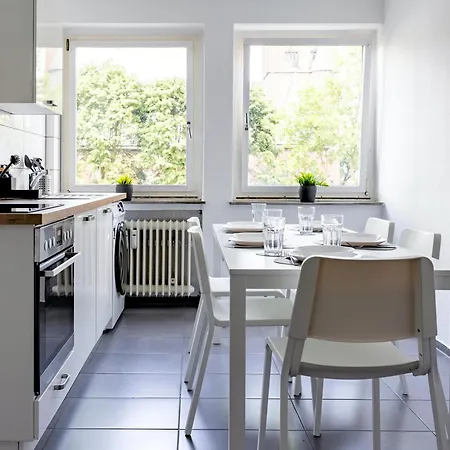 דירה Nice Apartments Herne