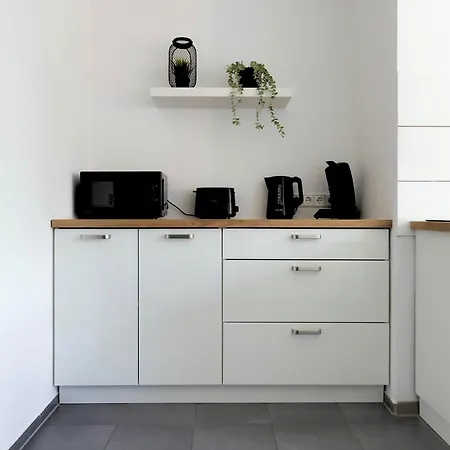 Nice Apartments Herne דירה *