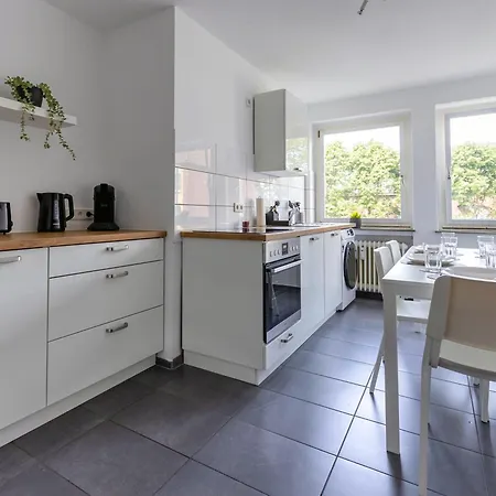 Nice Apartments Herne דירה הרנה