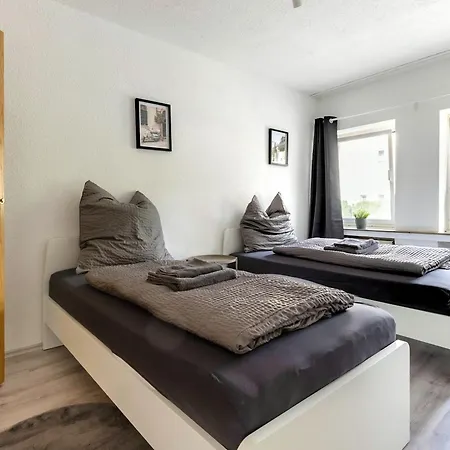 Nice Apartments Herne דירה