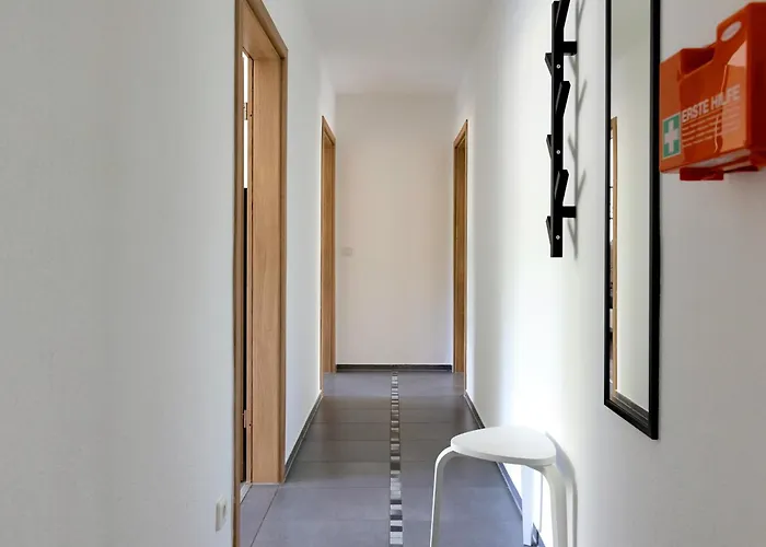 Nice Apartments Herne Lejlighed