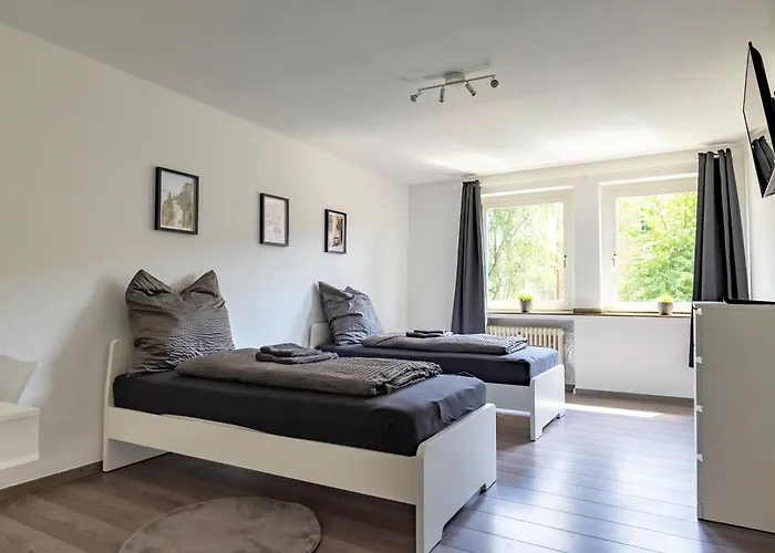 Lejlighed Nice Apartments Herne *