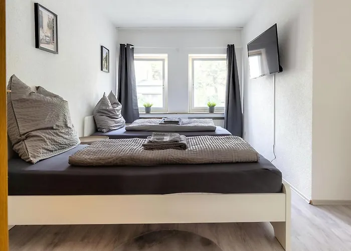 Nice Apartments Herne Lejlighed