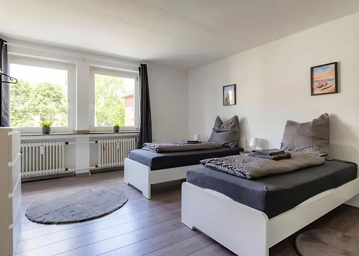 Lejlighed Nice Apartments Herne Herne