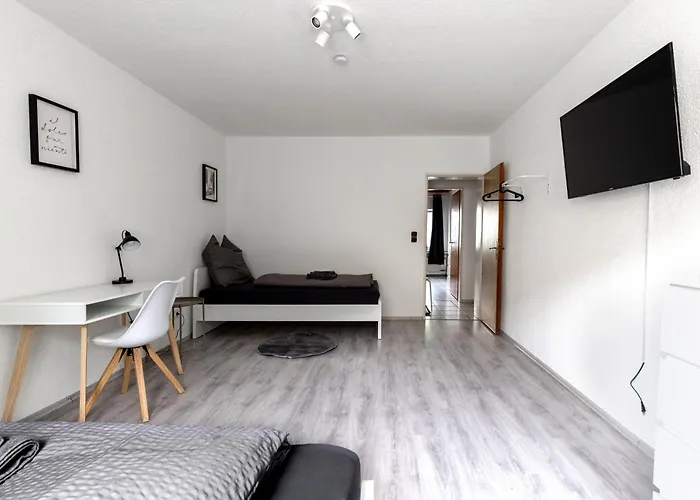 Lejlighed Nice Apartments Herne *