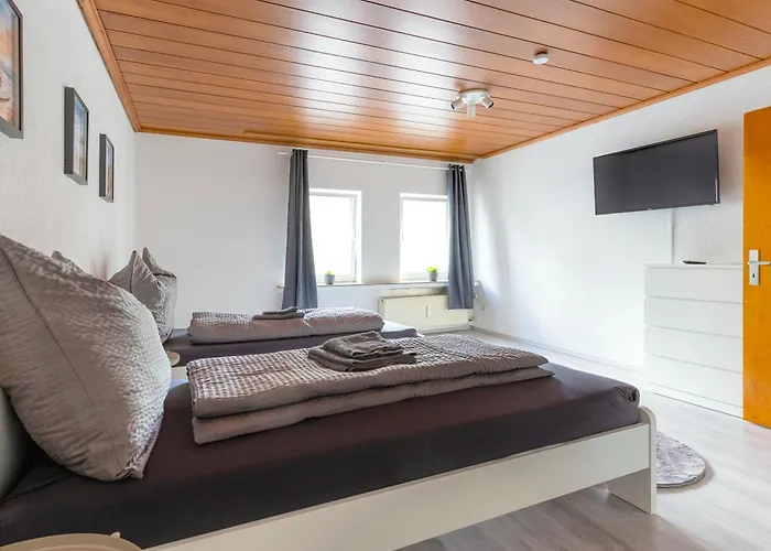 Nice Apartments Herne Herne