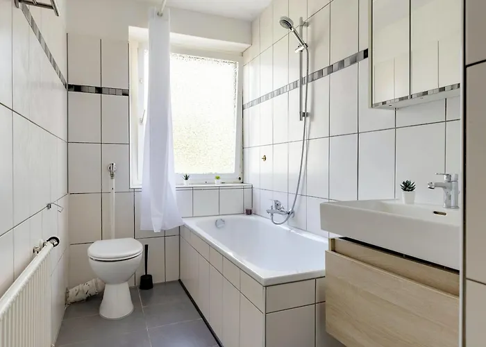 Lejlighed Nice Apartments Herne