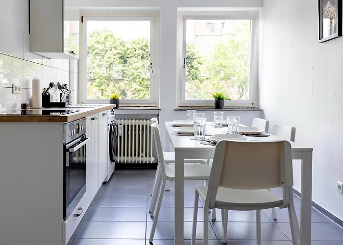 Lejlighed Nice Apartments Herne