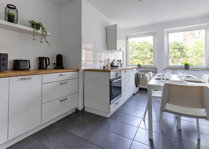 Nice Apartments Herne Lejlighed Herne