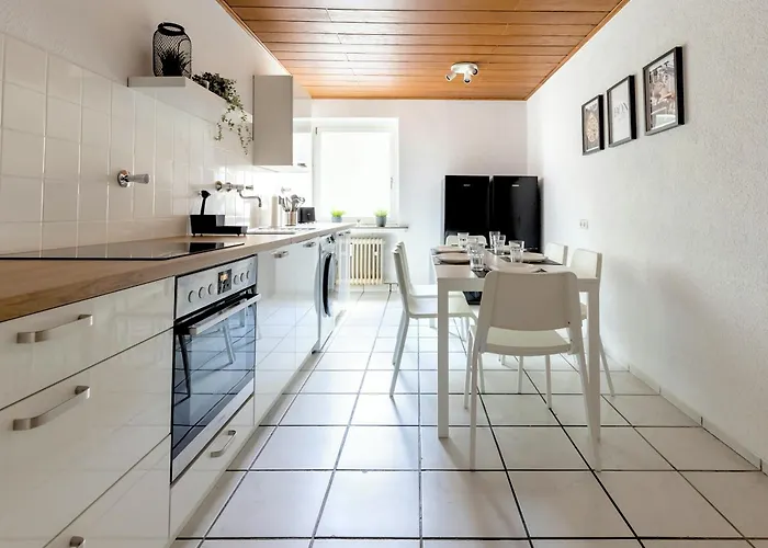 Nice Apartments Herne Herne