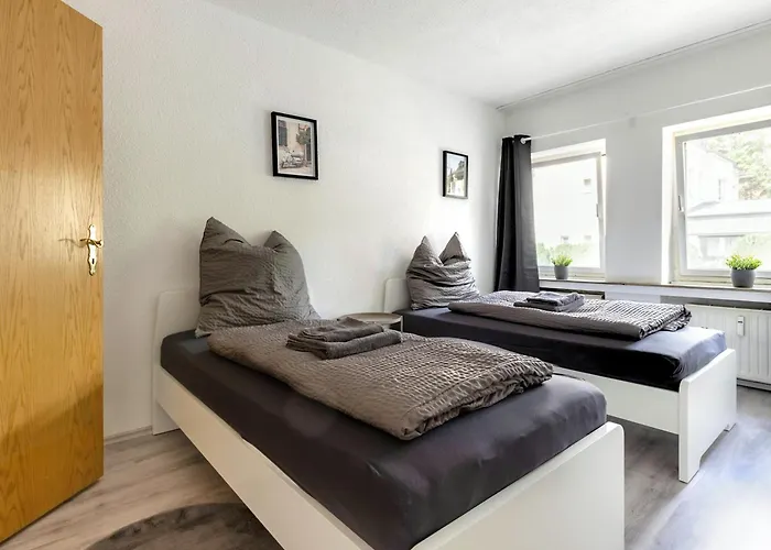 Nice Apartments Herne Lejlighed